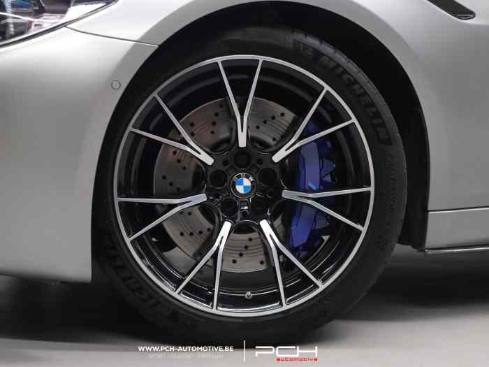BMW M5 Competition xDrive 4.4 V8 625cv - FULL Options ! - 2019 5