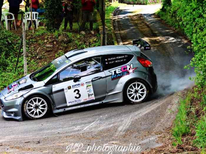 Fiesta rally 2 (r5) 2