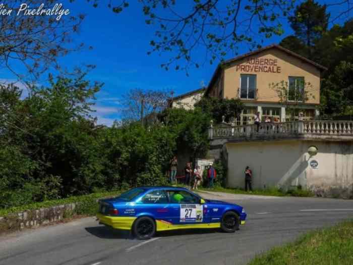 BMW e36 325i groupe A FA8 2