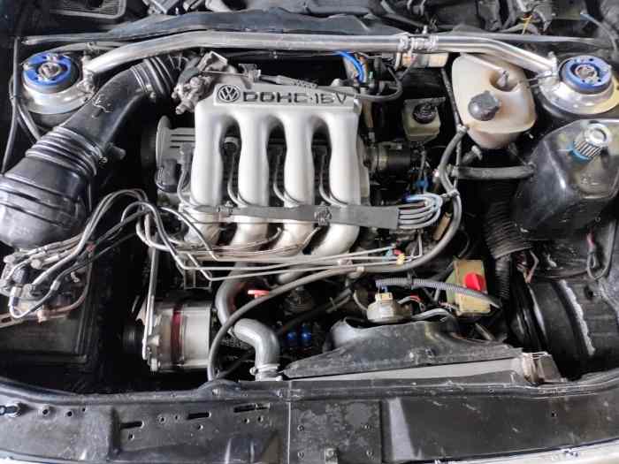 vw golf gti 16s groupe A 2