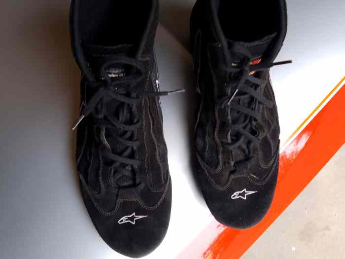 Chaussures Alpine Stars (T45.5)