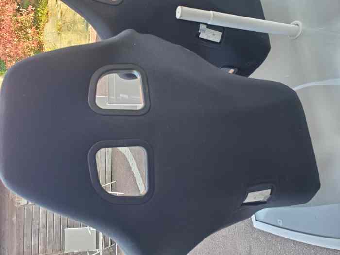 Siège baquet OMP 3