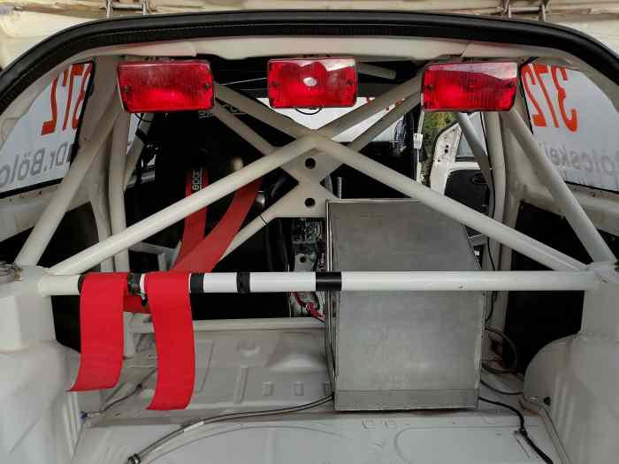 Ford Fiesta RX 4