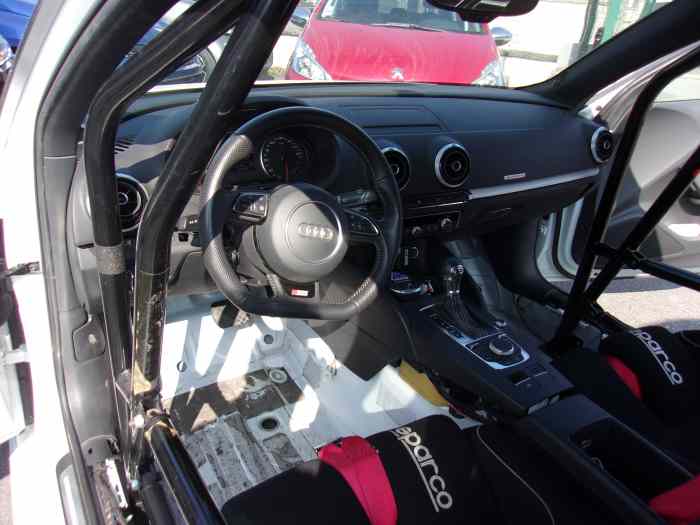 AUDI A3 PISTE TRACK DAY 3