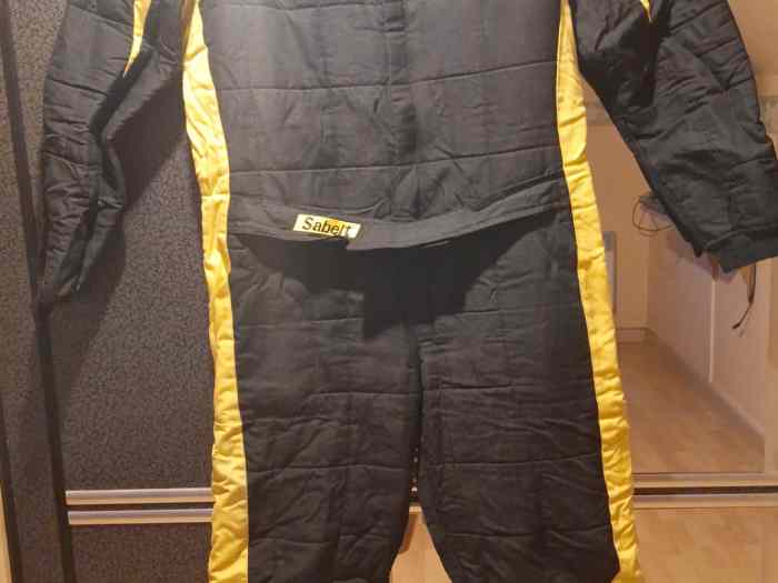 Combinaison Sabelt RS Performance