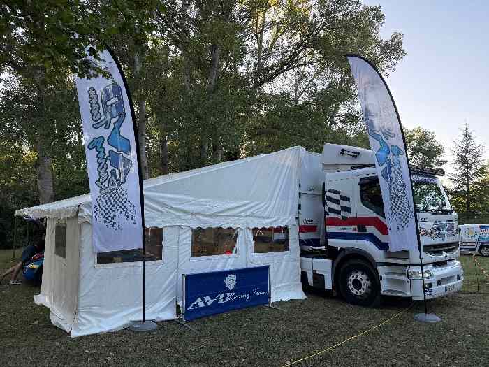 Remorque 11m50 hayon ascenceur transport et assistance 3