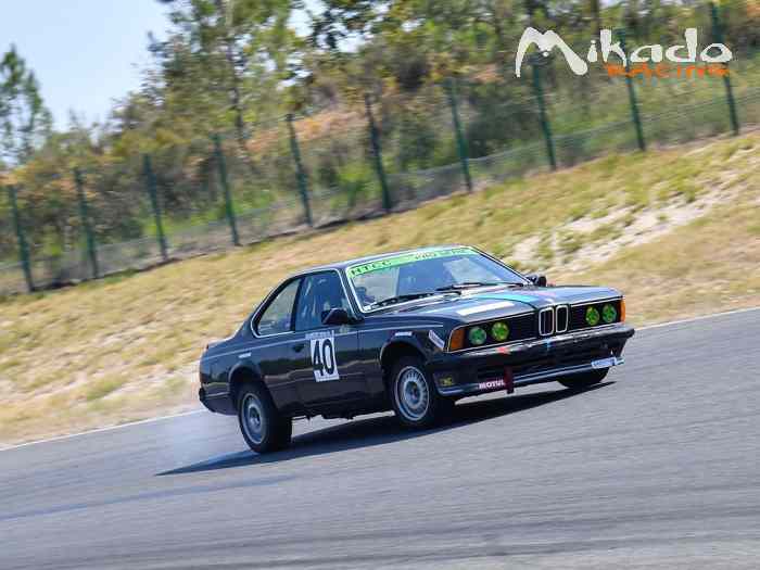 BMW 635 CSI E24 Série 1 3