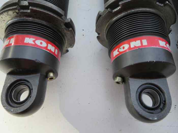 4 amortisseurs KONI 3012 pour monoplace ou proto 3