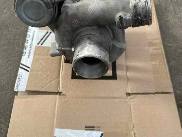 turbo impreza subaru groupe A 1
