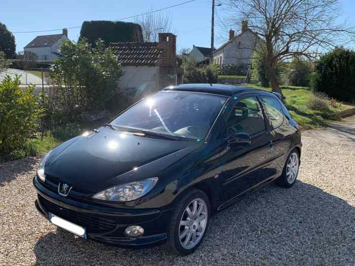 Peugeot 206 s16