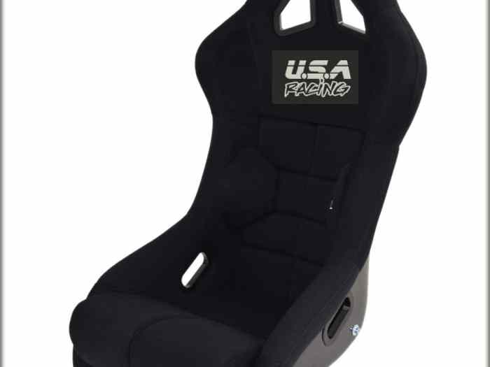 siege baquet usa racing gt