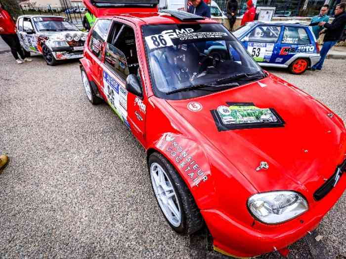 Vend ou échange Saxo maxi f2013 1