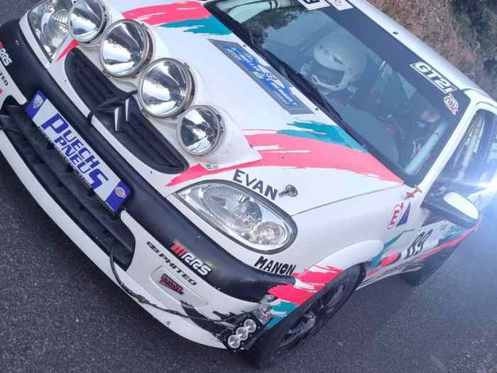 Saxo groupe A6