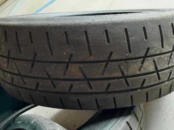 Pneu Compétition HANKOOK T52 1