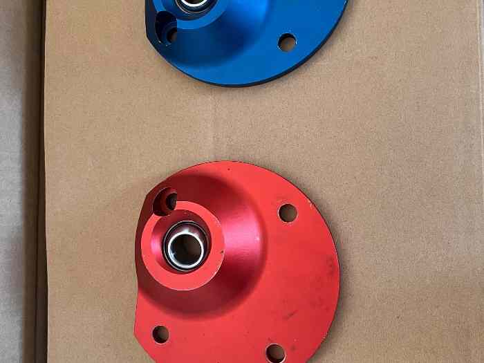 Coupelle amortisseur type 106 maxi