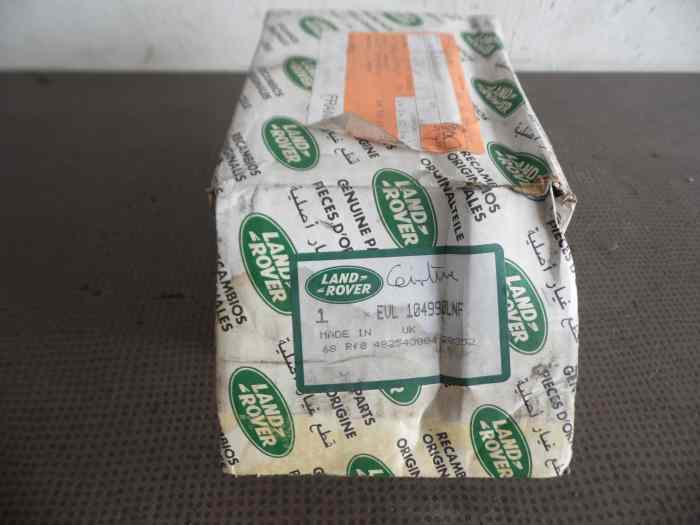 CEINTURE ARRIERE GAUCHE LAND ROVER FREELANDER 4