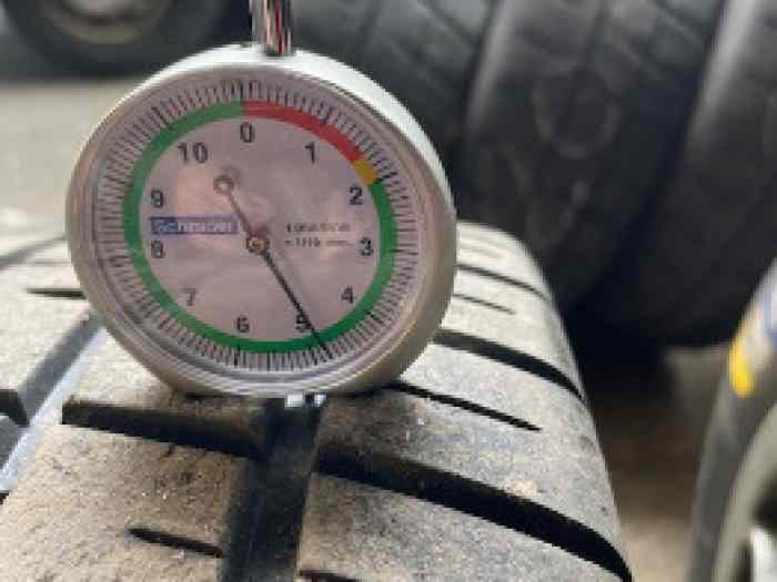 2 MICHELIN MW1 en 15 pouce 2