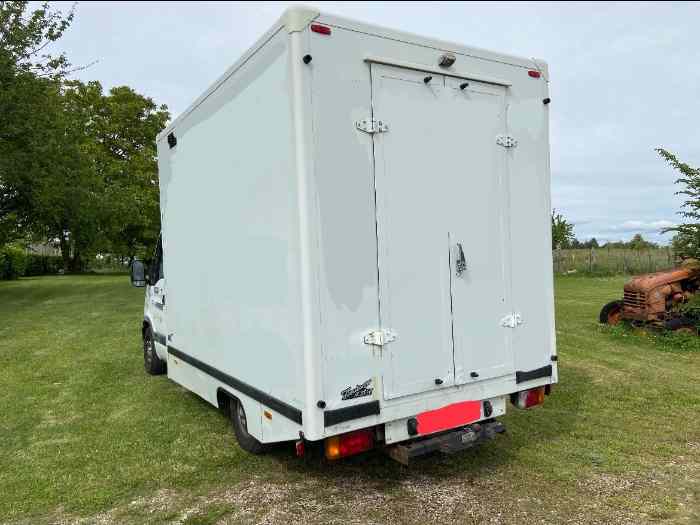 Location camion d’assistance