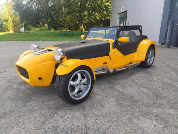 Westfield SEIW Rs turbo