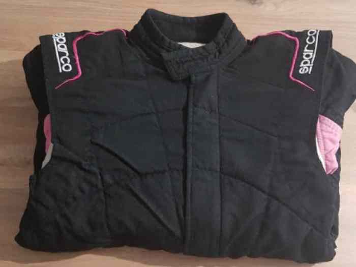 Combinaison Sparco Femme Taille 48 / M