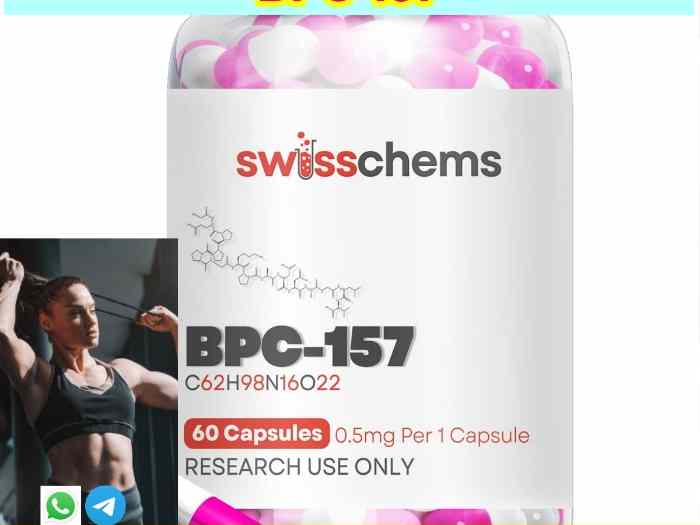 CAS 137525-51-0 BPC 157 from India factory by Chloe +44 7962630501 3