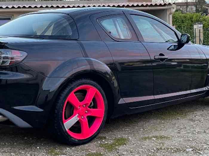 Mazda RX8 Drift 1UZ