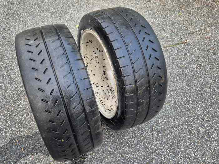 Jantes Compomotive BMW M3 E30 Grp A MO1780 2