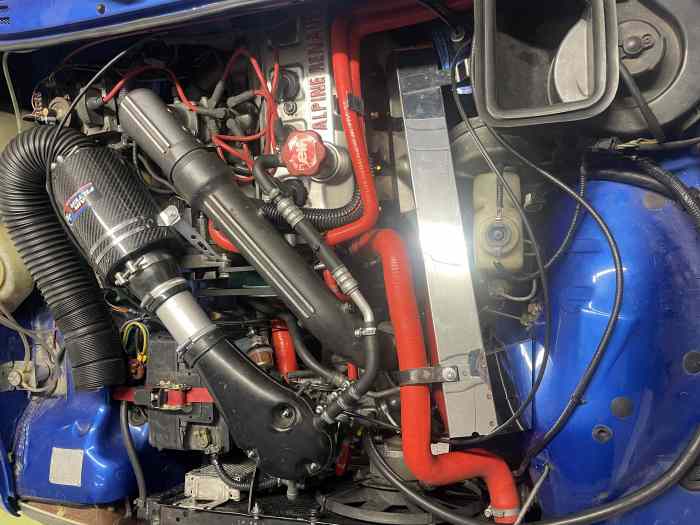 Renault 5 Alpine Turbo de 1983 2