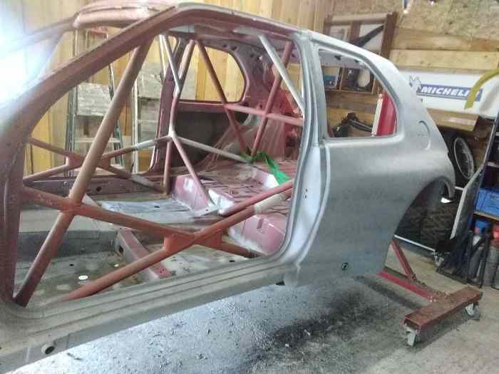 caisse 306 kit car f 2000