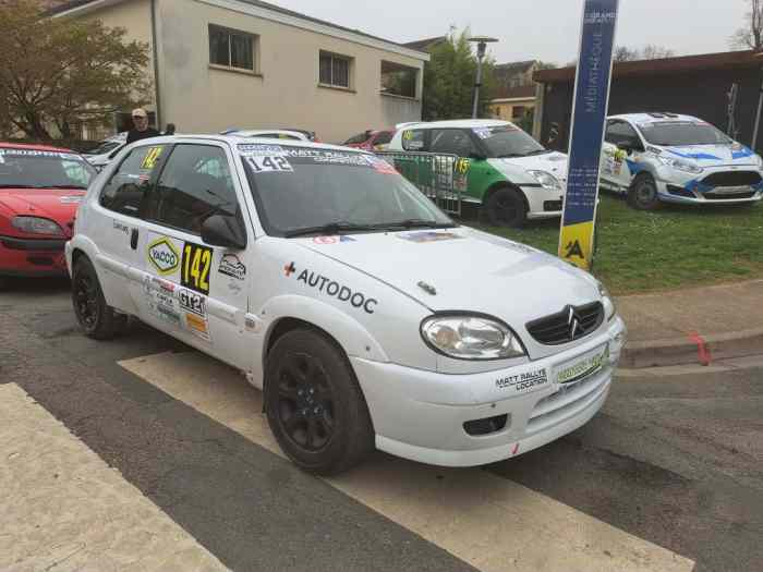 Saxo A6 TERRE/Asphalte 3