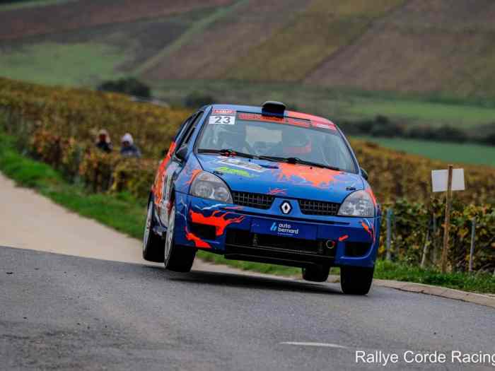 Clio Ragnotti f2014