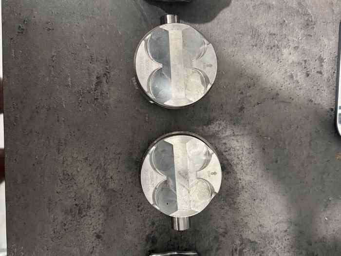 Piston forgé wossner xu9j4 309 16v/ 40...