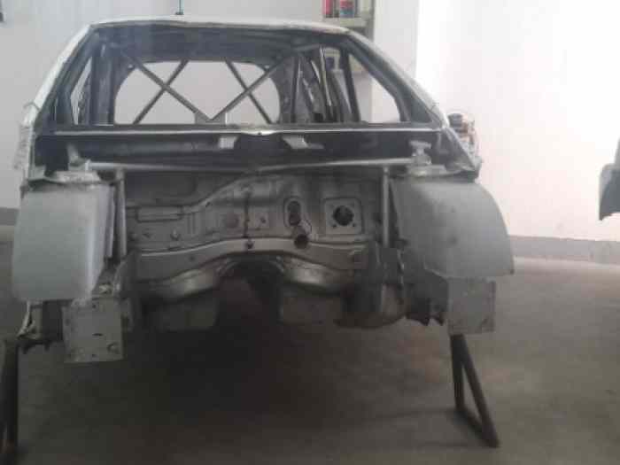 208 Peugeot Sport s1600 Rallyes, Rallycross, Subidas o autocross 3
