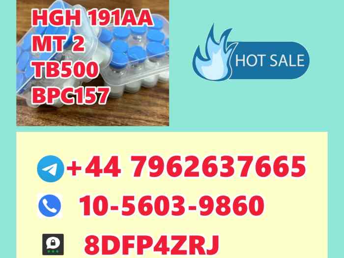 TB500 CAS107761-42-2 2