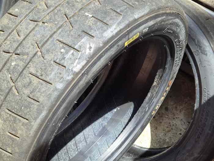 Pneus Hankook 3