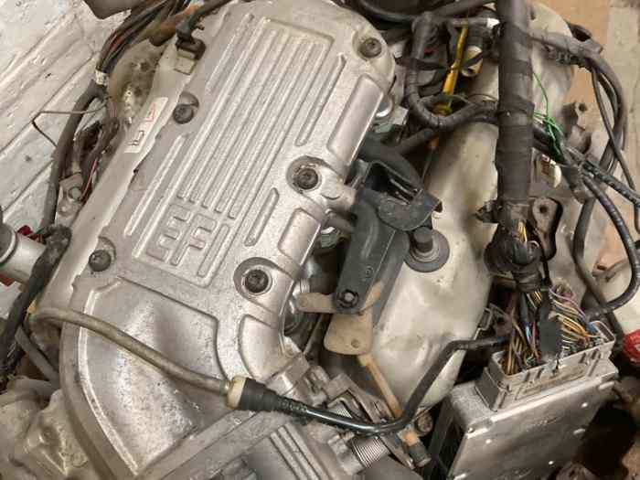 Moteur FORD Cologne V6 complet