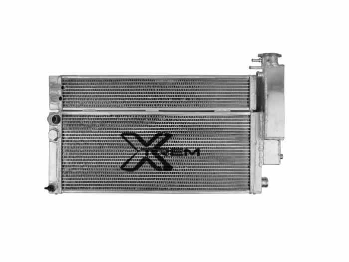 Radiateur aluminium Peugeot 405 T16