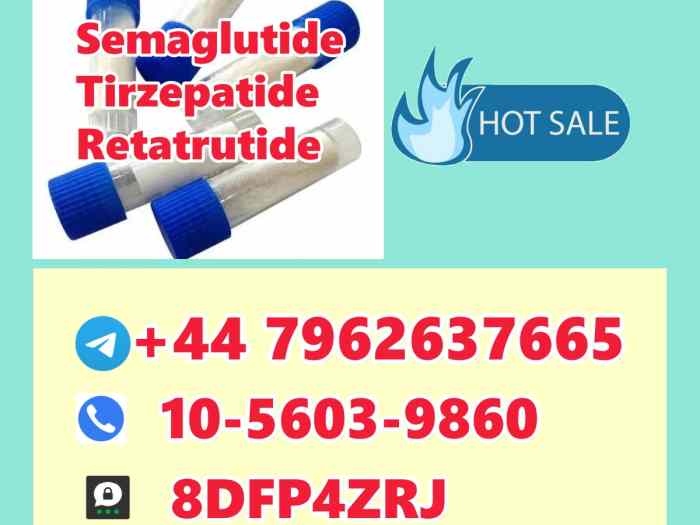 Retatrutide cas2381089-83-2 1