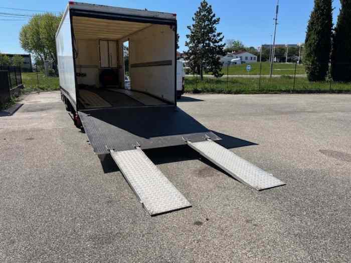 camion porte voitures 4