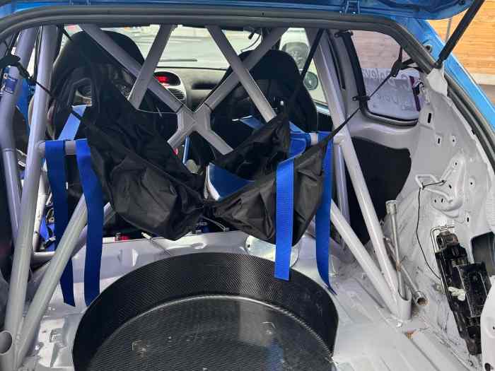 Peugeot 206 A7 2