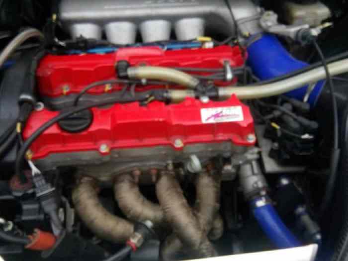 Vends moteur LE NY 206 A6K top !!! 2