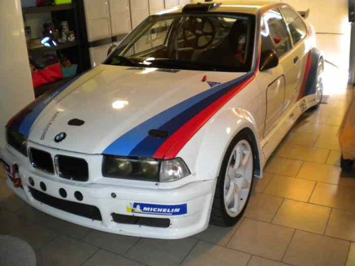 bmw compact delage