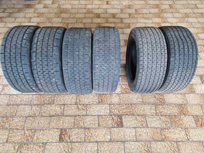 Pneus pluie Michelin 16/53-13