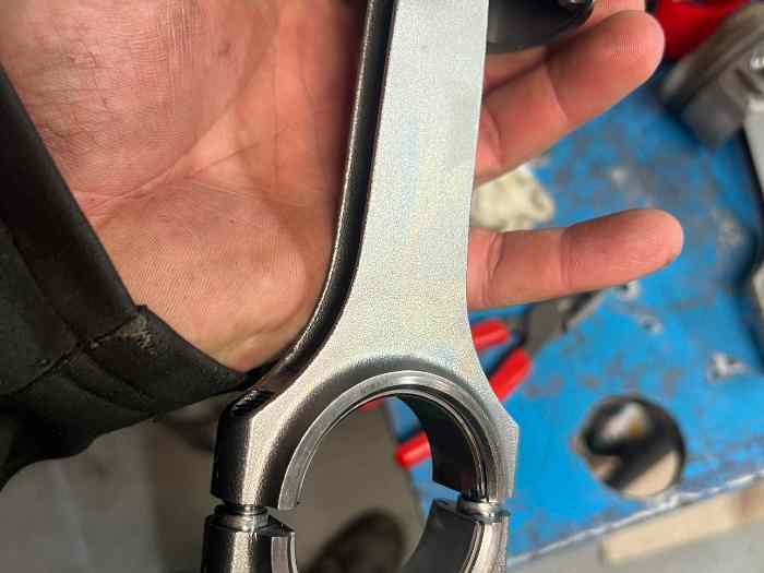 Piston bielle tu5 maxi groupe A