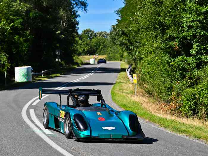 Radical Prosport Evo Hayabusa 1600cc RLM engine 1