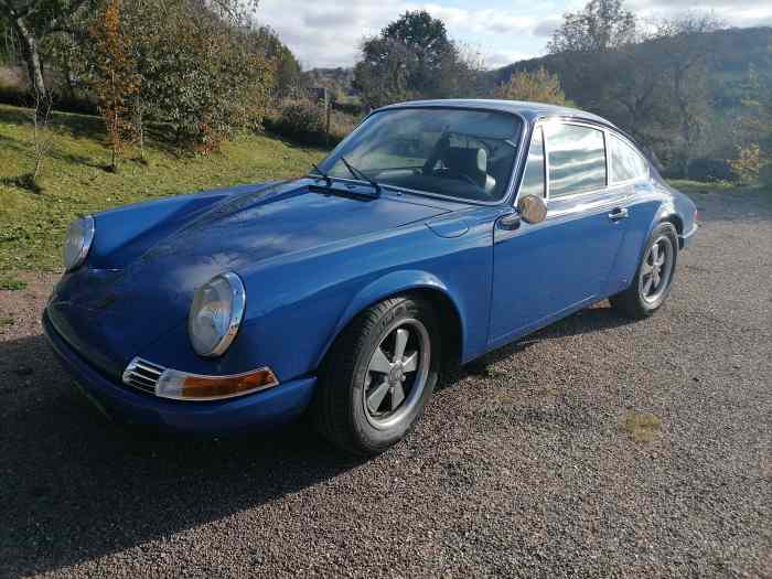 Porsche 911 2.0 E