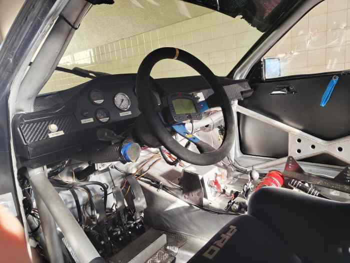 Mercedes Benz 3.6 AMG legends coupe 1