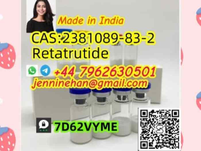 Manufacturer Supply Peptides Retatruti...