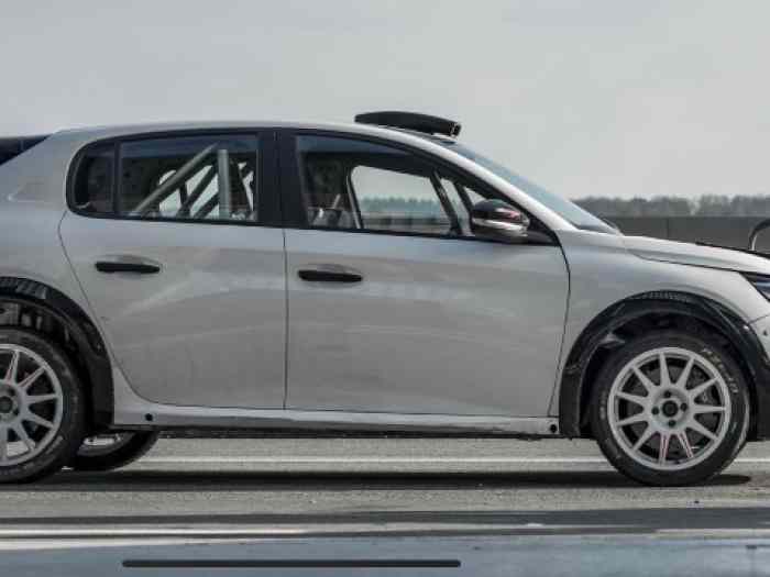 208 Rally4 RC4