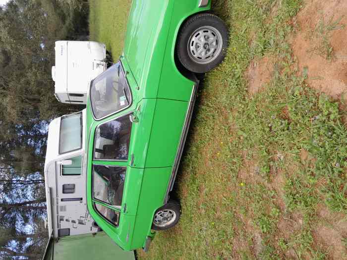 Renault 16 ts automatique 1